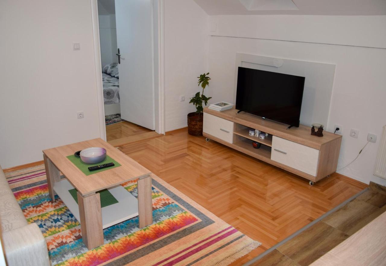 Apartman Masa Μπάνια Λούκα Εξωτερικό φωτογραφία