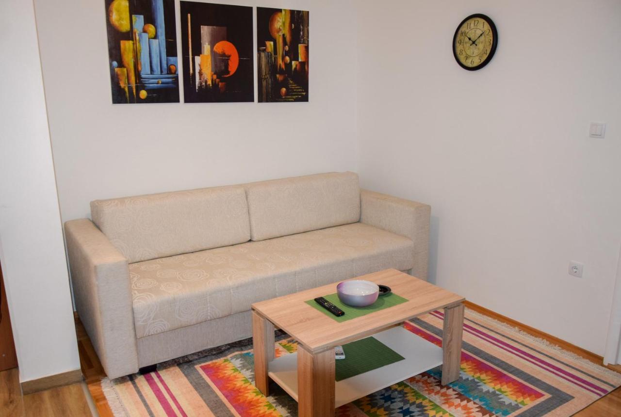 Apartman Masa Μπάνια Λούκα Εξωτερικό φωτογραφία