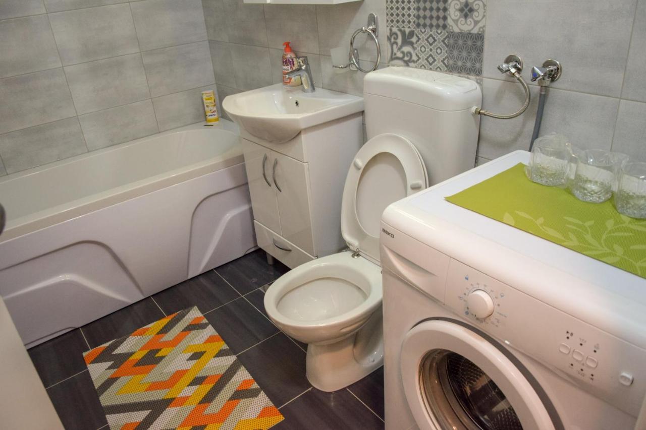 Apartman Masa Μπάνια Λούκα Εξωτερικό φωτογραφία