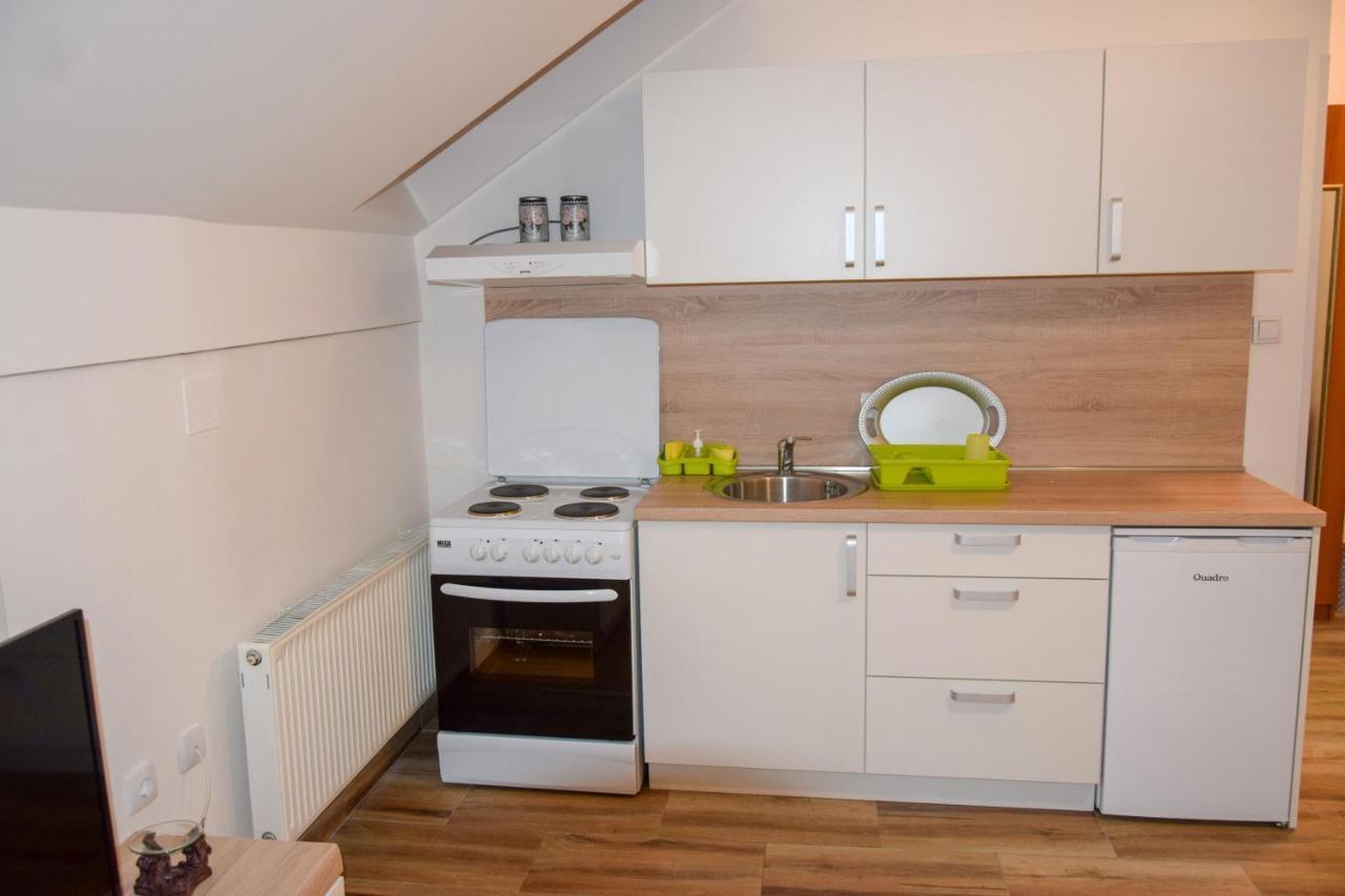Apartman Masa Μπάνια Λούκα Εξωτερικό φωτογραφία