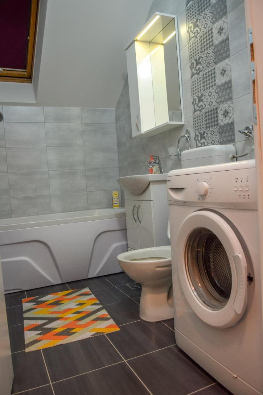 Apartman Masa Μπάνια Λούκα Εξωτερικό φωτογραφία